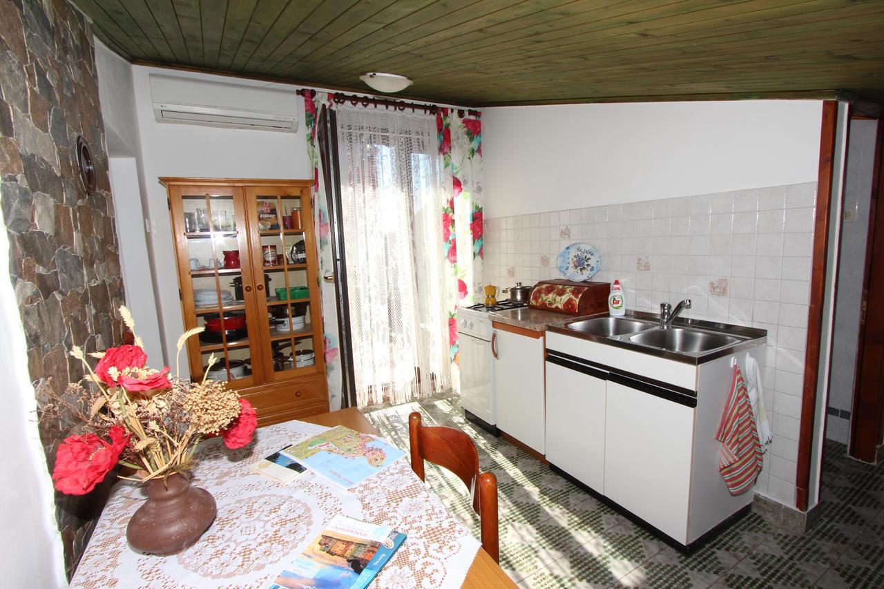 Apartments Giorgia ロヴィニ 部屋 写真