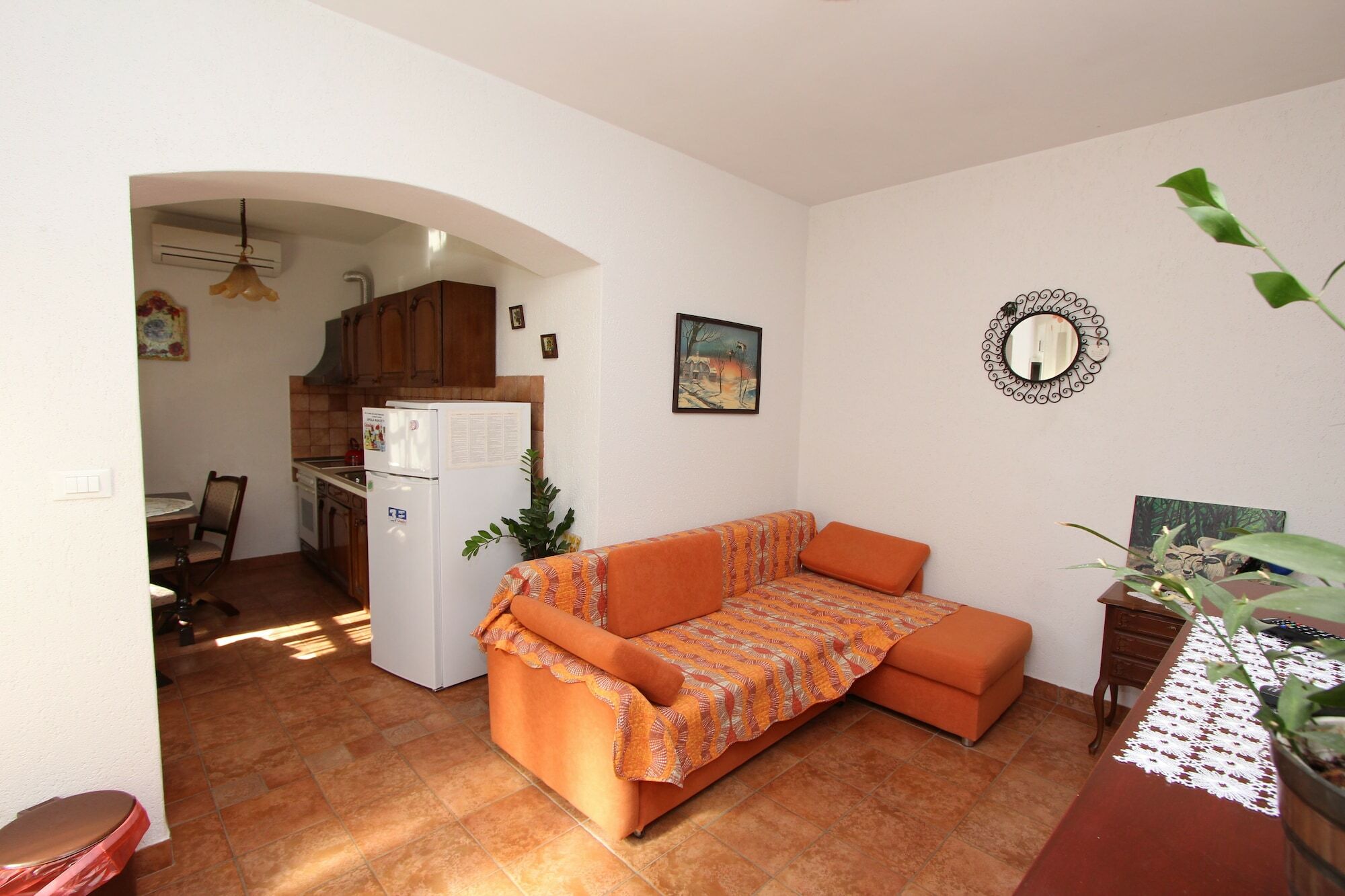 Apartments Giorgia ロヴィニ エクステリア 写真